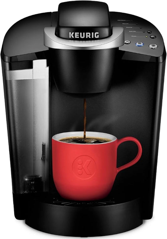 Keurig K - Express Single Serve Coffee Maker – Compatible with K - Cup Pods – Black - with | Sold by Uncle Wiener's Wholesale