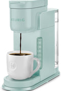 Keurig K - Express Single Serve K - Cup Pod Coffee Maker, 3 Brew Sizes, Strong Button Feature, 42oz Removable Reservoir, Mint - with Mint | Sold by Uncle Wiener's Wholesale