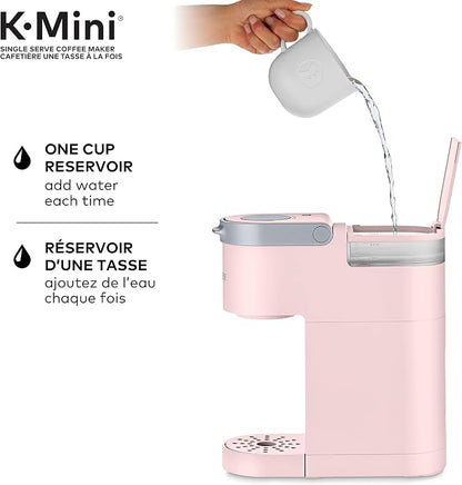 Keurig K-Mini Single Serve Coffee Maker – K-Cup Pod Coffee Machine, Compact 6–12 oz Brewer - Kitchen Appliances with | Sold by Uncle Wiener's Wholesale