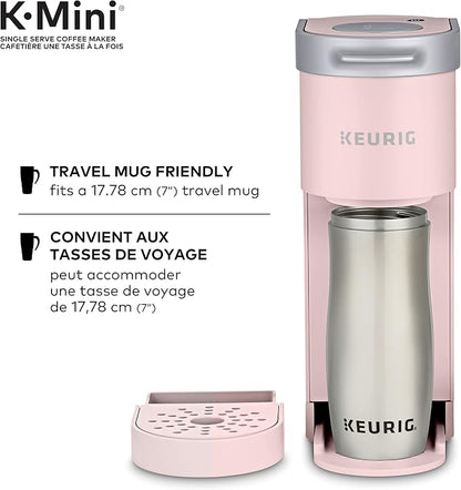 Keurig K-Mini Single Serve Coffee Maker – K-Cup Pod Coffee Machine, Compact 6–12 oz Brewer - Kitchen Appliances with | Sold by Uncle Wiener's Wholesale