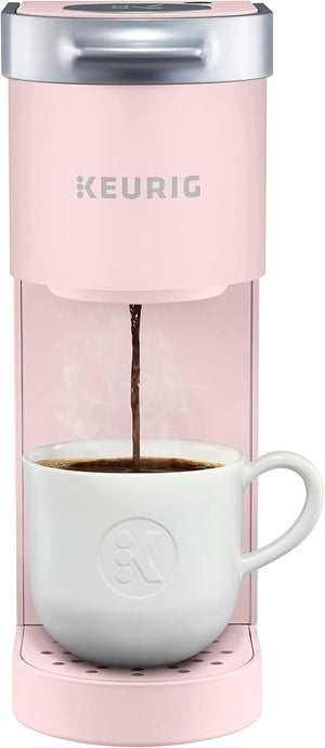 Keurig K-Mini Single Serve Coffee Maker – K-Cup Pod Coffee Machine, Compact 6–12 oz Brewer