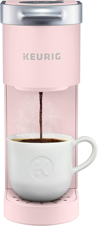 Keurig K-Mini Single Serve Coffee Maker – K-Cup Pod Coffee Machine, Compact 6–12 oz Brewer - Kitchen Appliances with | Sold by Uncle Wiener's Wholesale