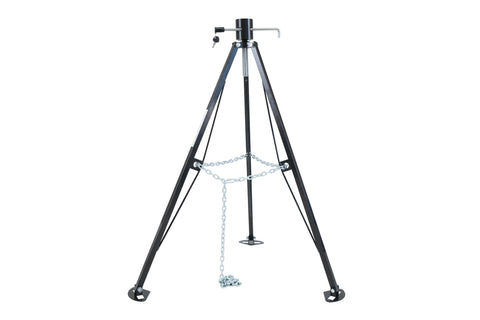 King Pin Adjustable Locking Tripod Stabilizer Jack – 5th Wheel RV Support SJ050005 - with | Sold by Uncle Wiener's Wholesale