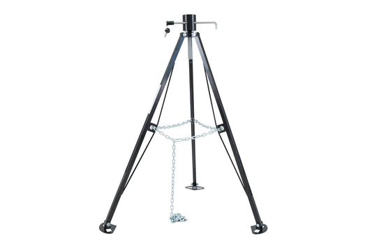 King Pin Adjustable Locking Tripod Stabilizer Jack – 5th Wheel RV Support SJ050005 - with | Sold by Uncle Wiener's Wholesale