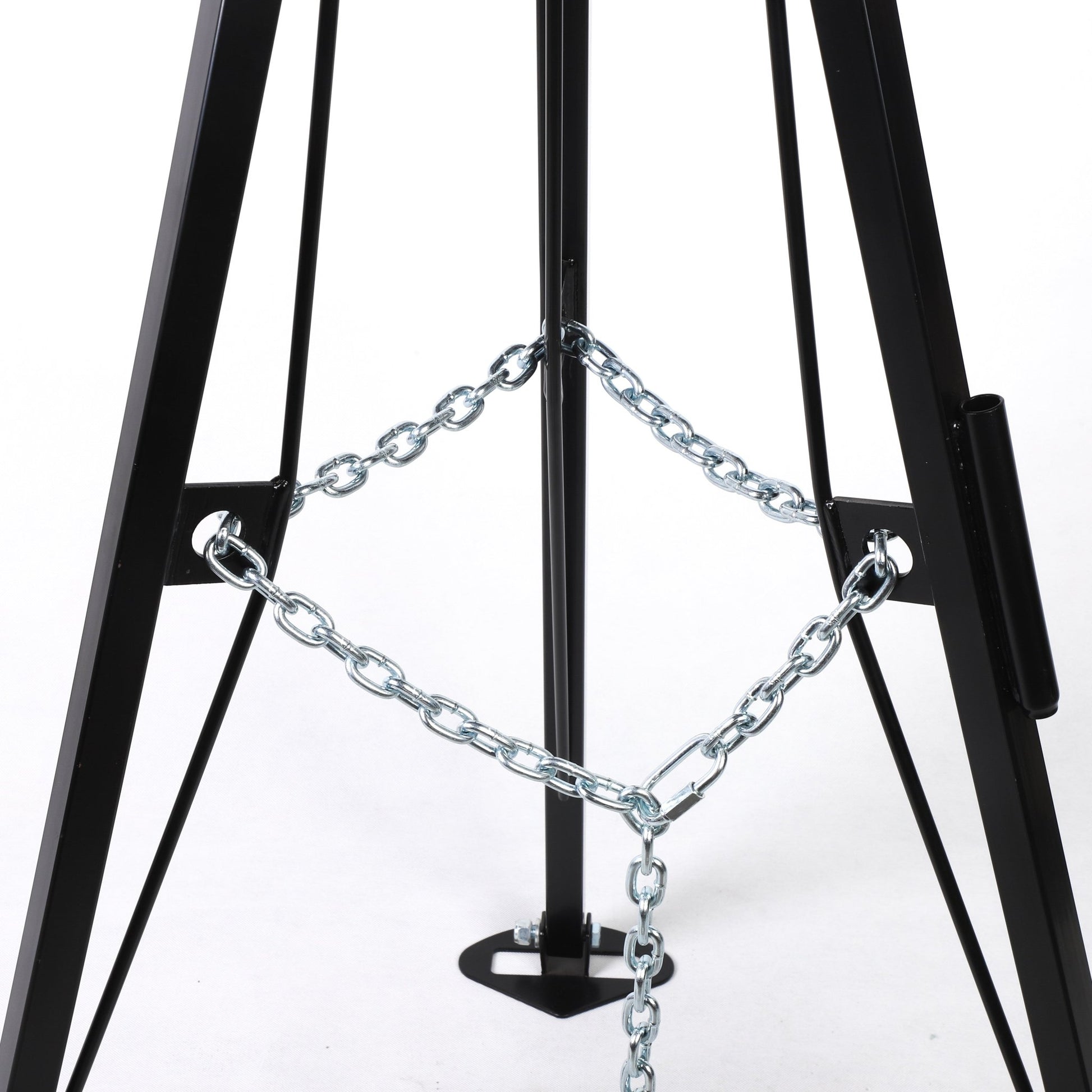 King Pin Adjustable Locking Tripod Stabilizer Jack – 5th Wheel RV Support SJ050005 - with | Sold by Uncle Wiener's Wholesale