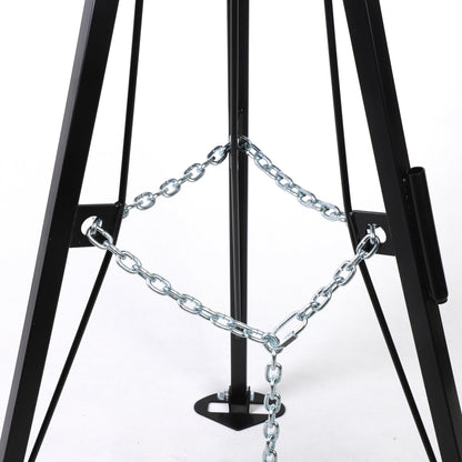 King Pin Adjustable Locking Tripod Stabilizer Jack – 5th Wheel RV Support SJ050005 - with | Sold by Uncle Wiener's Wholesale