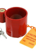 Kingpin 5th Wheel Trailer Hitch Lock – Heavy - Duty RV & Container Security – CT4899 - with | Sold by Uncle Wiener's Wholesale