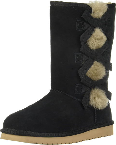 Koolaburra by UGG Women's Victoria Tall Fashion Boot, size 11 US - with | Sold by Uncle Wiener's Wholesale