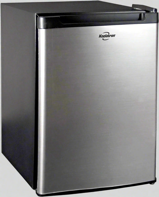 Koolatron 12V 110V mini fridge with freezer for compact spaces
Energy-efficient white mini refrigerator for truck or dorm
Mini fridge with dual power AC and DC input
Koolatron freestanding mini fridge 1.76 cu ft
Compact mini fridge with freezer for RV and office use