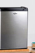 Koolatron 12V 110V mini fridge with freezer for compact spaces
Energy-efficient white mini refrigerator for truck or dorm
Mini fridge with dual power AC and DC input
Koolatron freestanding mini fridge 1.76 cu ft
Compact mini fridge with freezer for RV and office use