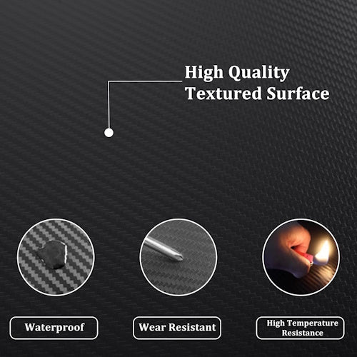 L-Shaped Gaming Desk with Cup Holder, Headphone Hook, Large Mouse Pad & Adjustable Feet for Gaming, Office, Study & Computer Setup - with L-Shaped Gaming Desk Right | Sold by Uncle Wiener's Wholesale