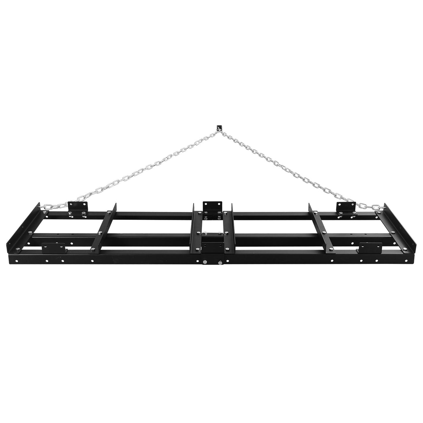 Land Leveler for Tractors – 72" & 96" Wide Heavy - Duty Carbon Steel Grading Attachment for Gravel, Dirt & Arenas - with 72 - Inch Land Leveler for Tractors | Sold by Uncle Wiener's Wholesale