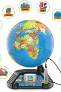 LeapFrog Magic Adventures Globe (Frustration Free Packaging) - with | Sold by Uncle Wiener's Wholesale