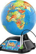 LeapFrog Magic Adventures Globe (Frustration Free Packaging) - with | Sold by Uncle Wiener's Wholesale