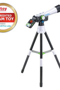 LeapFrog Magic Adventures Telescope (English Version) - with | Sold by Uncle Wiener's Wholesale