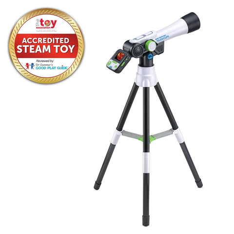 LeapFrog Magic Adventures Telescope (English Version) - with | Sold by Uncle Wiener's Wholesale