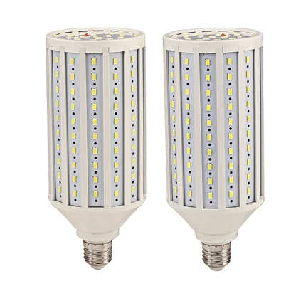 LED Corn Light Bulb E26 – 2 Pack High Output Garage & Shop Light (160W / 200W Options) - with 200W 2 Pack | Sold by Uncle Wiener's Wholesale