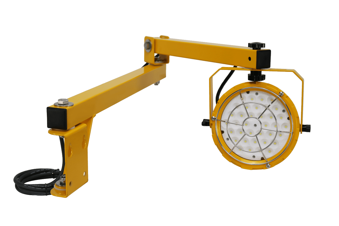 LED Dock Light – 60W Heavy - Duty Loading Dock Work Light 76DL - with | Sold by Uncle Wiener's Wholesale