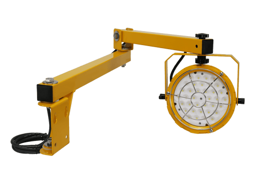 LED Dock Light – 60W Heavy - Duty Loading Dock Work Light 76DL - with | Sold by Uncle Wiener's Wholesale