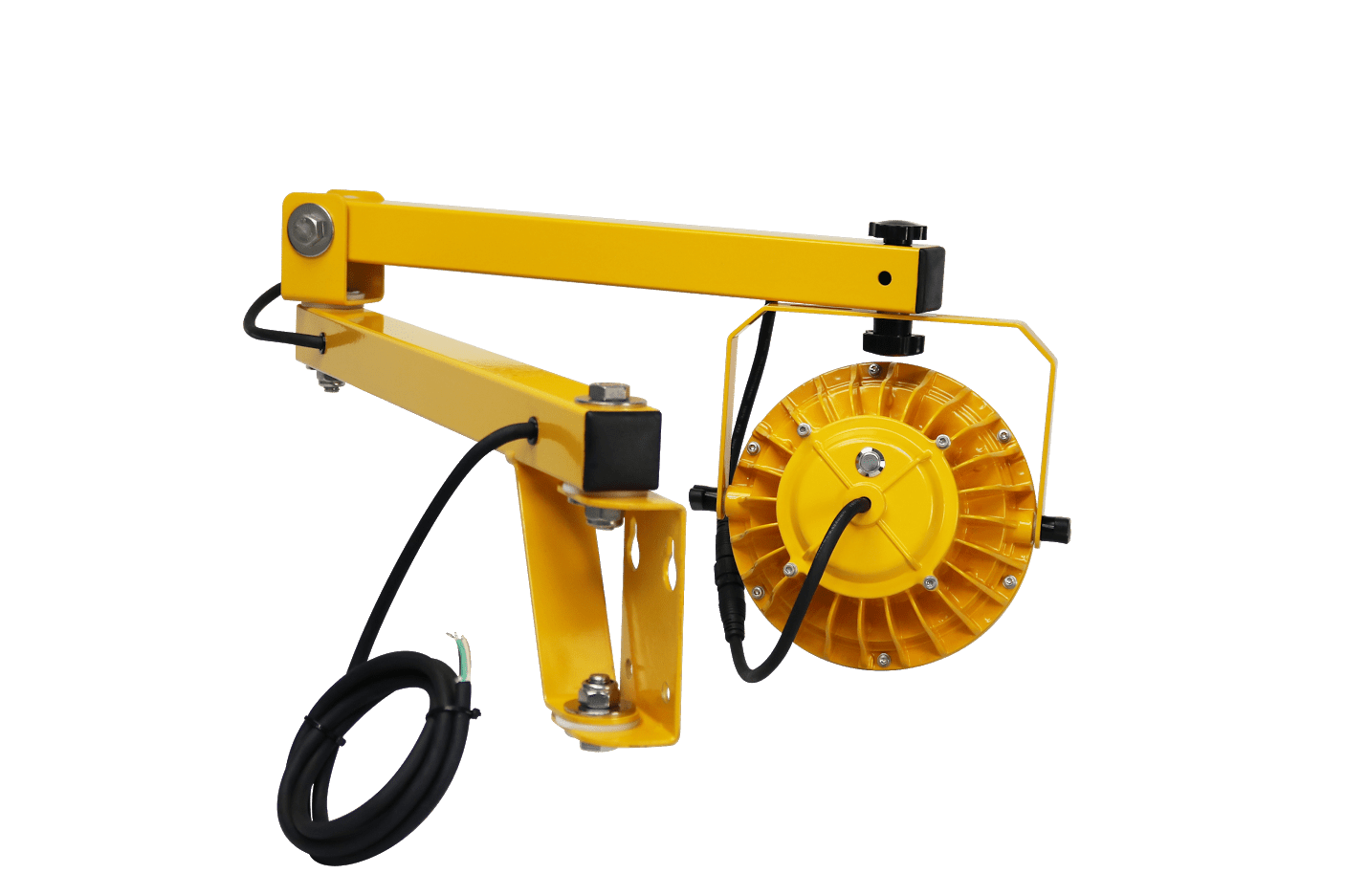 LED Dock Light – 60W Heavy - Duty Loading Dock Work Light 76DL - with | Sold by Uncle Wiener's Wholesale