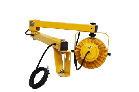 LED Dock Light – 60W Heavy - Duty Loading Dock Work Light 76DL - with | Sold by Uncle Wiener's Wholesale