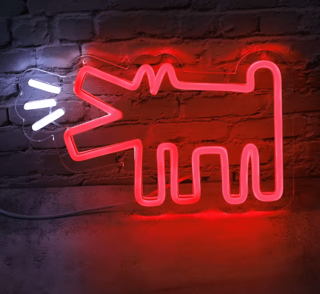 LED Neon Gaming Wall Light Signs – Mario, Hello Kitty, Kirby, Arcade & Gamer Controller Room Decor - General Equipment with Montreal Canadiens LED Neon Sign 40x27.6cm (15.7