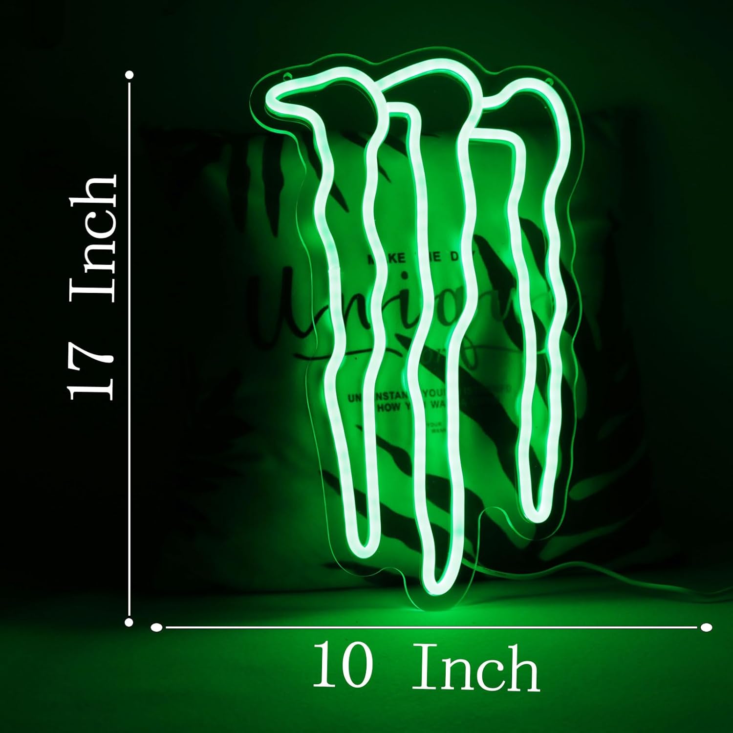 LED Neon Gaming Wall Light Signs – Mario, Hello Kitty, Kirby, Arcade & Gamer Controller Room Decor - General Equipment with Montreal Canadiens LED Neon Sign 40x27.6cm (15.7