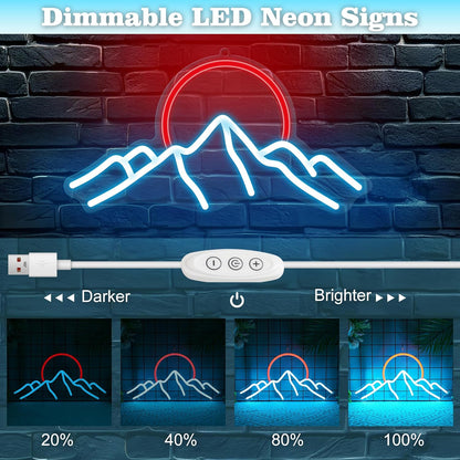 LED Neon Gaming Wall Light Signs – Mario, Hello Kitty, Kirby, Arcade & Gamer Controller Room Decor - General Equipment with Montreal Canadiens LED Neon Sign 40x27.6cm (15.7"x10.9") | Sold by Uncle Wiener's Wholesale