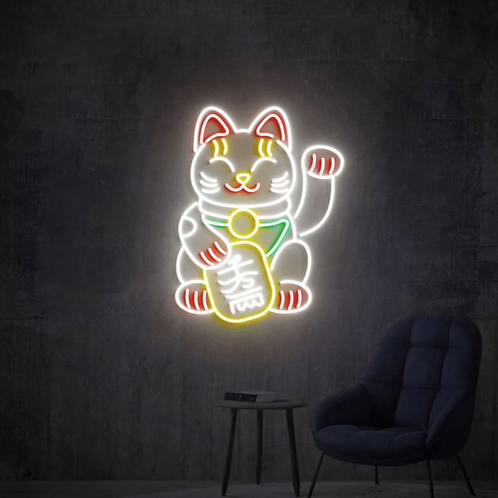 LED Neon Gaming Wall Light Signs – Mario, Hello Kitty, Kirby, Arcade & Gamer Controller Room Decor - General Equipment with Montreal Canadiens LED Neon Sign 40x27.6cm (15.7