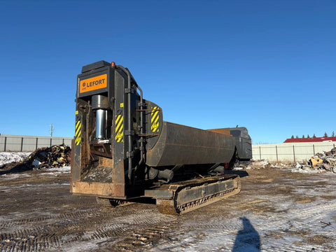 LEFORT TRAX 720 Hydraulic Shear Baler Logger – 2024 | CAT Engine | 1,867 Hours - with | Sold by Uncle Wiener's Wholesale