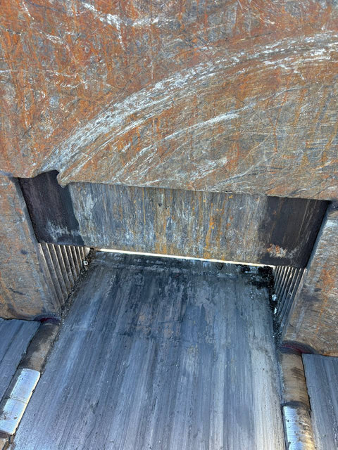 LEFORT TRAX 720 Hydraulic Shear Baler Logger – 2024 | CAT Engine | 1,867 Hours - with | Sold by Uncle Wiener's Wholesale