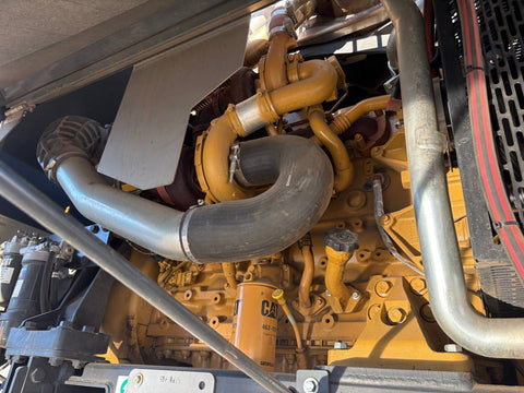 LEFORT TRAX 720 Hydraulic Shear Baler Logger – 2024 | CAT Engine | 1,867 Hours - with | Sold by Uncle Wiener's Wholesale