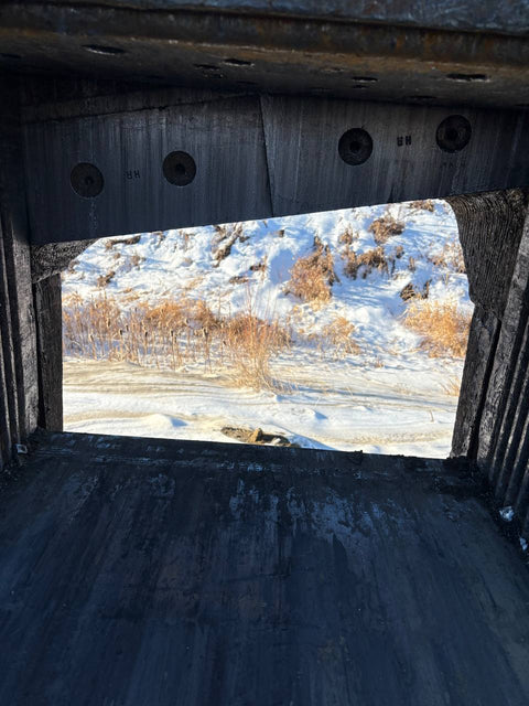 LEFORT TRAX 720 Hydraulic Shear Baler Logger – 2024 | CAT Engine | 1,867 Hours - with | Sold by Uncle Wiener's Wholesale