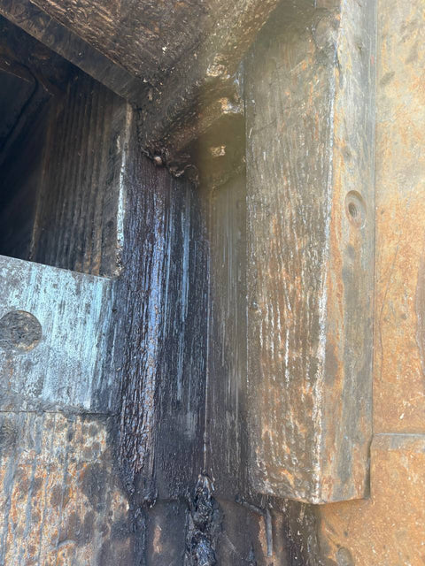 LEFORT TRAX 720 Hydraulic Shear Baler Logger – 2024 | CAT Engine | 1,867 Hours - with | Sold by Uncle Wiener's Wholesale