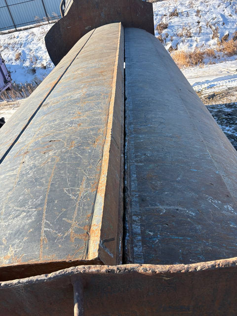 LEFORT TRAX 720 Hydraulic Shear Baler Logger – 2024 | CAT Engine | 1,867 Hours - with | Sold by Uncle Wiener's Wholesale