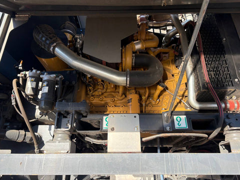 LEFORT TRAX 720 Hydraulic Shear Baler Logger – 2024 | CAT Engine | 1,867 Hours - with | Sold by Uncle Wiener's Wholesale