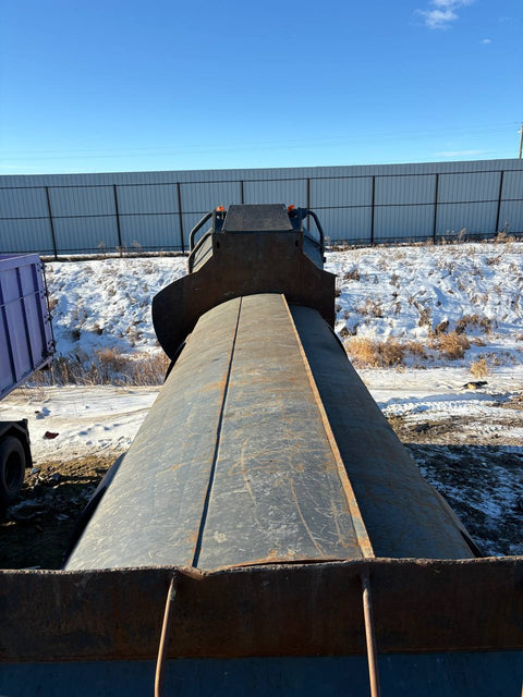 LEFORT TRAX 720 Hydraulic Shear Baler Logger – 2024 | CAT Engine | 1,867 Hours - with | Sold by Uncle Wiener's Wholesale