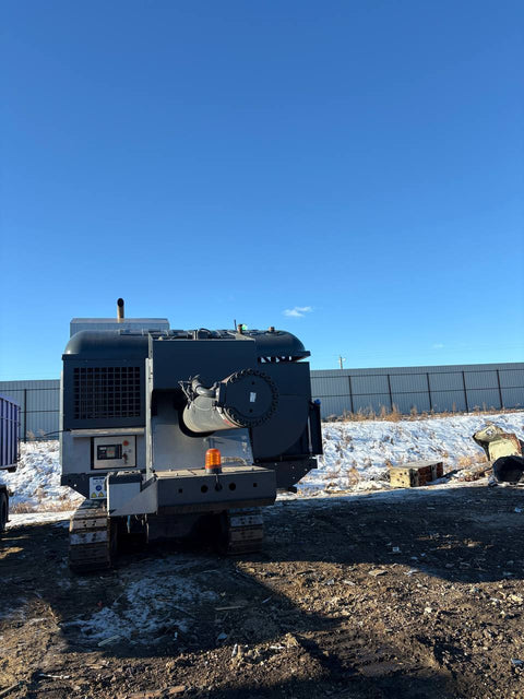 LEFORT TRAX 720 Hydraulic Shear Baler Logger – 2024 | CAT Engine | 1,867 Hours - with | Sold by Uncle Wiener's Wholesale