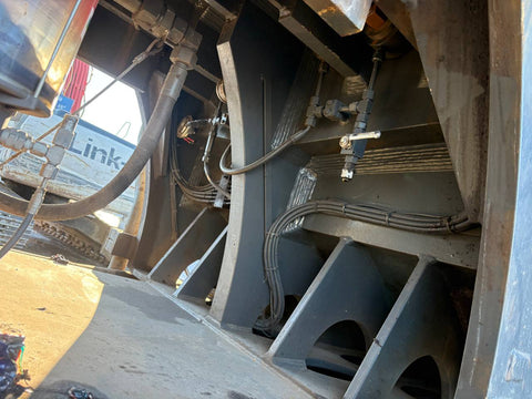 LEFORT TRAX 720 Hydraulic Shear Baler Logger – 2024 | CAT Engine | 1,867 Hours - with | Sold by Uncle Wiener's Wholesale