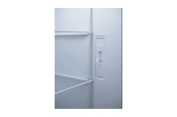 LG 27 cu.ft. Side - by - Side Refrigerator – Smooth Touch Dispenser, Door Cooling+ & SpacePlus Ice Maker LRSXS2706S - with | Sold by Uncle Wiener's Wholesale