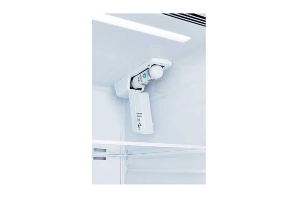 LG 27 cu.ft. Side - by - Side Refrigerator – Smooth Touch Dispenser, Door Cooling+ & SpacePlus Ice Maker LRSXS2706S - with | Sold by Uncle Wiener's Wholesale