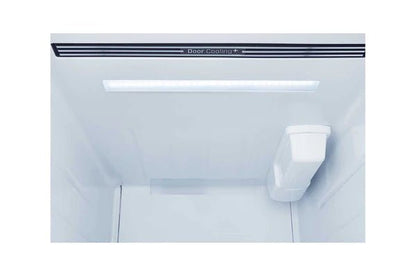 LG 27 cu.ft. Side - by - Side Refrigerator – Smooth Touch Dispenser, Door Cooling+ & SpacePlus Ice Maker LRSXS2706S - with | Sold by Uncle Wiener's Wholesale