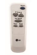 LG Electronics 10,000 BTU 115V Window - Mounted Air Conditioner with Remote Control: LW1016ER, 3 Speeds, 300 - 500 sq. ft. - with <B>Dimensions (Overall):</B> 15 Inches (H) x 22.2 Inches (W) x 23.6 Inches (D) | Sold by Uncle Wiener's Wholesale