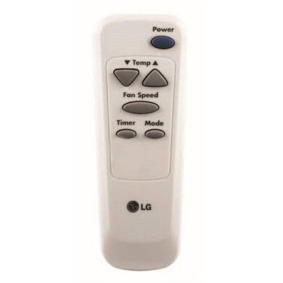 LG Electronics 10,000 BTU 115V Window - Mounted Air Conditioner with Remote Control: LW1016ER, 3 Speeds, 300 - 500 sq. ft. - with <B>Dimensions (Overall):</B> 15 Inches (H) x 22.2 Inches (W) x 23.6 Inches (D) | Sold by Uncle Wiener's Wholesale