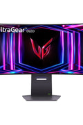 LG UltraGear 34" 1440p UWQHD 240Hz 0.03ms GTG Curved OLED LED G - Sync FreeSync Gaming Monitor - Purple Grey - with | Sold by Uncle Wiener's Wholesale