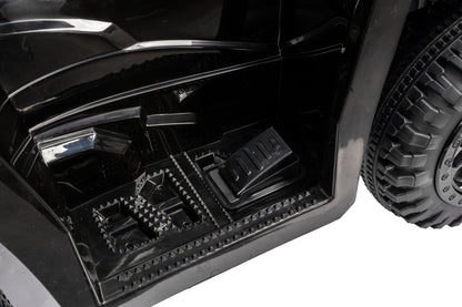 Licensed Arctic Cat 24V Ride - On ATV Quad Bike for Kids | Remote Control, LED Lights, EVA Wheels - with Grey Arctic Cat ATV | Sold by Uncle Wiener's Wholesale