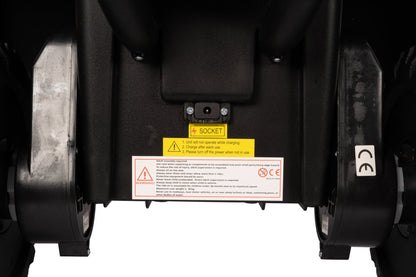 Licensed Arctic Cat 24V Ride - On ATV Quad Bike for Kids | Remote Control, LED Lights, EVA Wheels - with Grey Arctic Cat ATV | Sold by Uncle Wiener's Wholesale