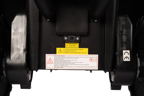 Licensed Arctic Cat 24V Ride - On ATV Quad Bike for Kids | Remote Control, LED Lights, EVA Wheels - with Grey Arctic Cat ATV | Sold by Uncle Wiener's Wholesale