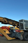 Liebherr A934C Wheeled Material Handler – 2008 (Logging Spec) | Equipment Part - Out | Used OEM Liebherr Parts - with | Sold by Uncle Wiener's Wholesale