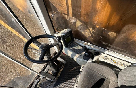 Liebherr A934C Wheeled Material Handler – 2008 (Logging Spec) | Equipment Part - Out | Used OEM Liebherr Parts - with | Sold by Uncle Wiener's Wholesale